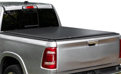 20-23 Jeep Gladiator (Bed Length: 60.3Inch) Tonneau Cover - Black Patch Performance - 47029
