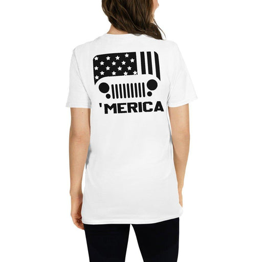 'Merica T - Shirt - Black Patch Performance - 5773161_473