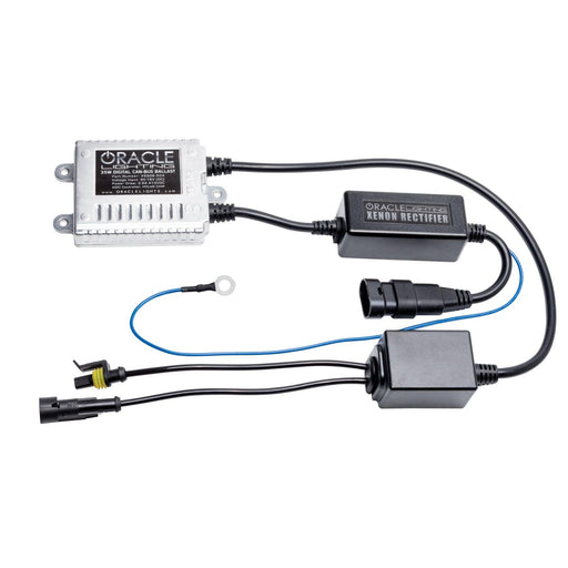 5906-504 - ORACLE 35W HID CAN-BUS Slim Ballast - Electrical, Lighting and Body from Black Patch Performance