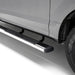 6" x 53" Polished Stainless Oval Side Bars, Select Ford F-Series - ARIES - Body