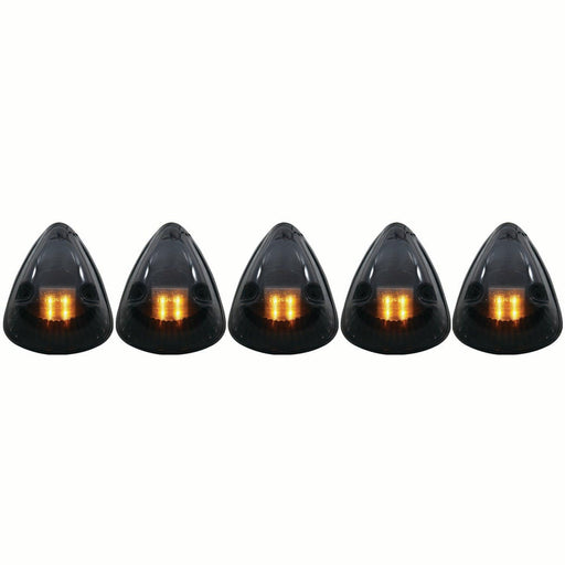 9498 RAM 2500/3500 SMOKE CAB LIGHT (COMPLETE REPLACEMENT KIT) - ROOF MARKER LIGHT from Black Patch Performance