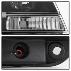 99-04 Jeep Grand Cherokee Headlight Set - Electrical, Lighting and Body from Black Patch Performance