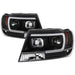99-04 Jeep Grand Cherokee Headlight Set - Electrical, Lighting and Body from Black Patch Performance