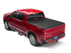 9906 SILVERADO/SIERRA GM FULL SIZE 8FT BED (CLASSIC) LOROLL - TONNEAU COVER;BED COVER from Black Patch Performance