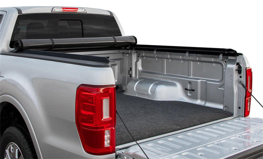 15 - 22 Ford F - 150 (Bed Length: 67.1Inch) Truck Bed Mat - Black Patch Performance - ACCE25010369