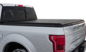 15 - 23 Ford F - 150 (Bed Length: 78.9Inch) Tonneau Cover - Black Patch Performance - ACCE31379