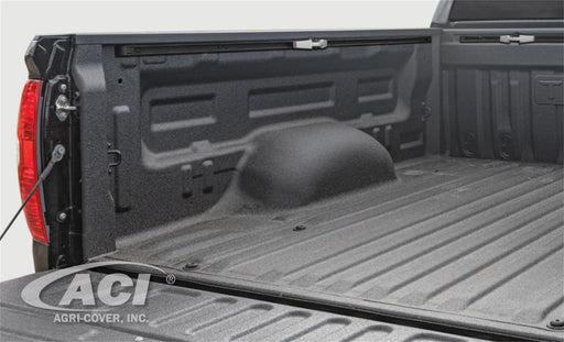 07 - 21 Toyota Tundra (Bed Length: 97.6Inch) Tonneau Cover - Black Patch Performance - ACCE65259