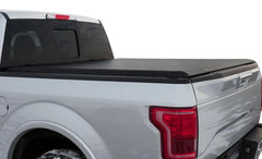 ACCESS LITERIDER Tonneau Cover for 05-21 Nissan Frontier &amp; 09-13 Suzuki Equator 5' Box - Accessories from Black Patch Performance