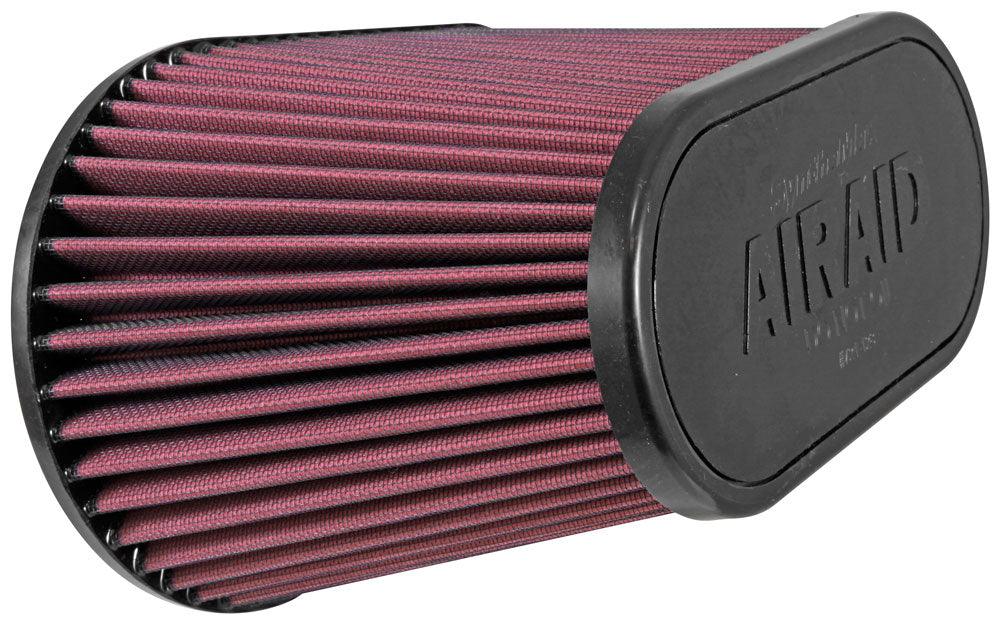 AIRAID 720-128 Universal Air Filter - Air and Fuel Delivery from Black Patch Performance