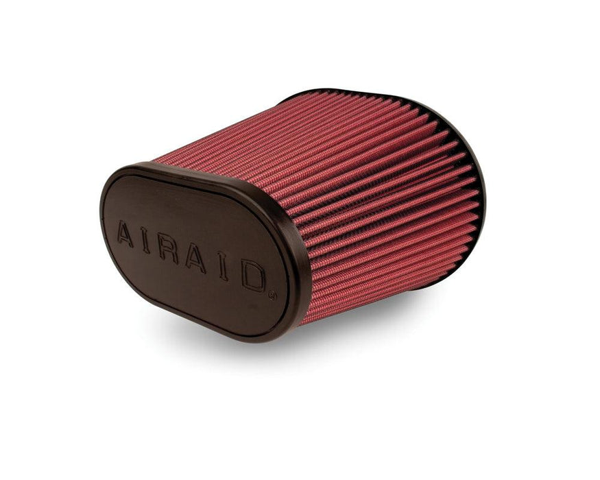 AIRAID 720-242 Universal Air Filter - Air and Fuel Delivery from Black Patch Performance