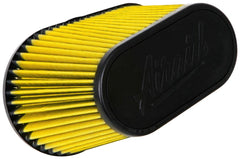 AIRAID 724-128 Universal Air Filter - Air and Fuel Delivery from Black Patch Performance