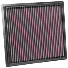 AIRAID 850-030 Replacement Air Filter - Air and Fuel Delivery from Black Patch Performance