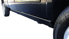 AMP Research 75146-01A PowerStep Electric Running Board - 11-14 Slv/Sra 2500/3500 Diesel Only, Ext/Crw - Body from Black Patch Performance