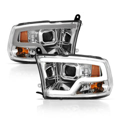 ANZO USA 111405 ANZO USA Projector Headlights - Electrical, Lighting and Body from Black Patch Performance