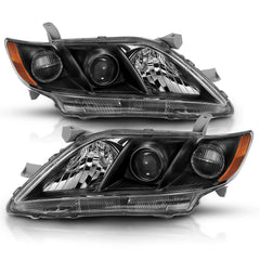 ANZO USA 121539 Projector Headlights - Electrical, Lighting and Body from Black Patch Performance