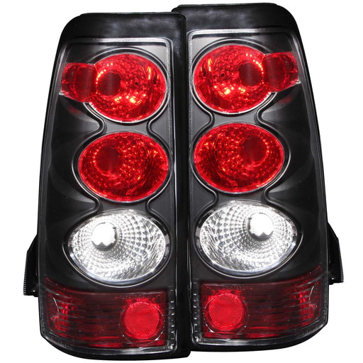 ANZO USA 211022 Tail Light Assembly - Electrical, Lighting and Body from Black Patch Performance