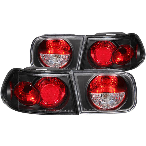 ANZO USA 221056 Tail Light Assembly - Electrical, Lighting and Body from Black Patch Performance