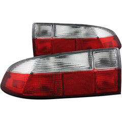 ANZO USA 221131 Tail Light Assembly - Electrical, Lighting and Body from Black Patch Performance