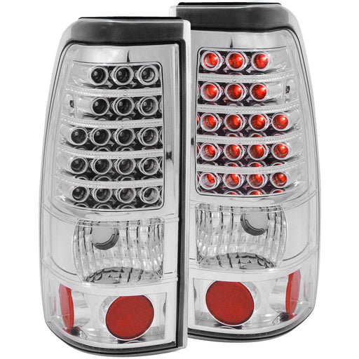 ANZO USA 311011 Tail Light Assembly - Electrical, Lighting and Body from Black Patch Performance