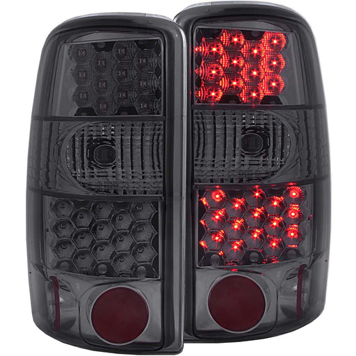 ANZO USA 311156 Tail Light Assembly - Electrical, Lighting and Body from Black Patch Performance