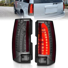 ANZO USA 311232 Tail Light Assembly - Electrical, Lighting and Body from Black Patch Performance