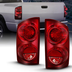 ANZO USA 311309 Tail Lights - Electrical, Lighting and Body from Black Patch Performance