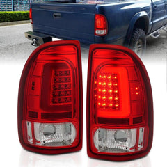 ANZO USA 311349 Tail Light Assembly - Electrical, Lighting and Body from Black Patch Performance