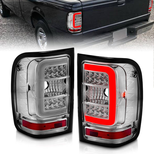 ANZO USA 311392 Tail Light Assembly - Electrical, Lighting and Body from Black Patch Performance