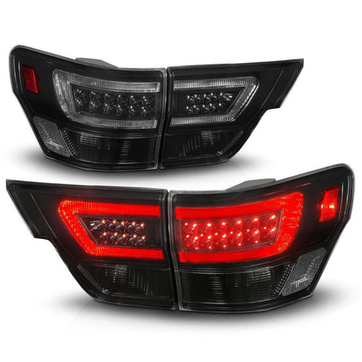 ANZO USA 311440 Tail Light Assembly - Electrical, Lighting and Body from Black Patch Performance