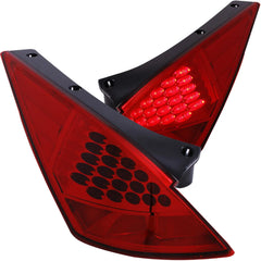 ANZO USA 321083 Tail Light Assembly - Electrical, Lighting and Body from Black Patch Performance