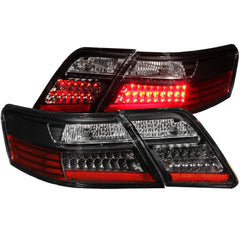 ANZO USA 321163 Tail Light Assembly - Electrical, Lighting and Body from Black Patch Performance