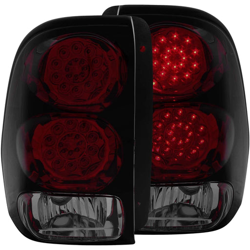 ANZO USA 321225 Tail Light Assembly - Electrical, Lighting and Body from Black Patch Performance
