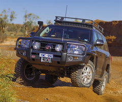 ARB Bull Bars - Bumpers, Grilles & Guards from Black Patch Performance