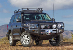 ARB Bull Bars - Bumpers, Grilles & Guards from Black Patch Performance