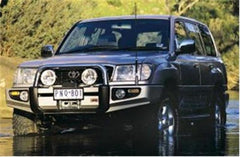 ARB Sahara Bars - Bumpers, Grilles & Guards from Black Patch Performance