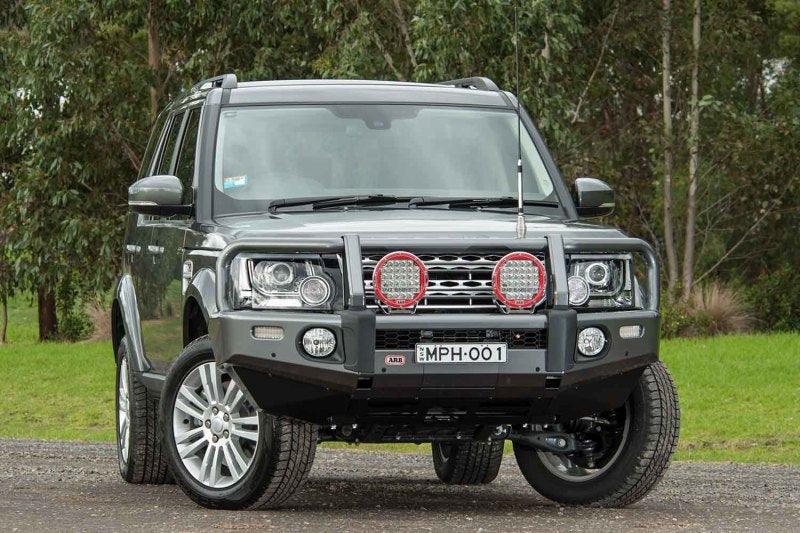 ARB Summit Bull Bars - Bumpers, Grilles & Guards from Black Patch Performance