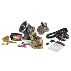 Banks Brake, Exhaust Braking System with CBC SmartLock for 2004.5-2005 Dodge Ram 2500/3500 5.9L Cummins, Automatic Transmission - Exhaust, Mufflers & Tips from Black Patch Performance