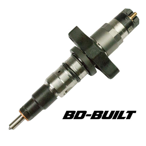 BD-Built 5.9L Cummins Injector Stock Reman (0986435505) Dodge 2004.5-2007 - Air and Fuel Delivery from Black Patch Performance