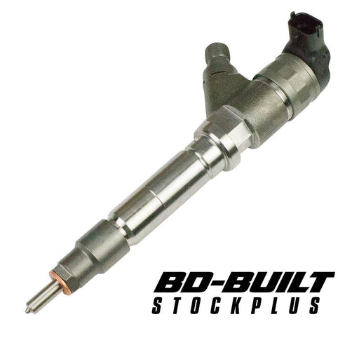 BD-Built Duramax LLY StockPlus Injector (0986435504) Chevy 2004.5-2006 - Air and Fuel Delivery from Black Patch Performance