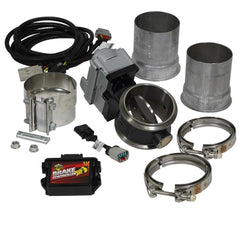 BDD Exhaust Brakes - Exhaust, Mufflers & Tips from Black Patch Performance