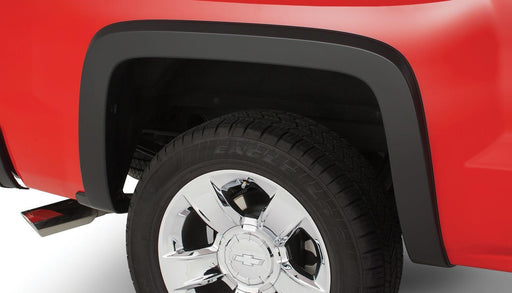 00 - 06 Chevrolet Tahoe Fender Flare - Front and Rear - Black Patch Performance - BUSH4091002