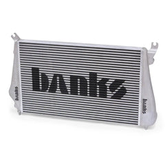 Chevrolet, GMC (6.6) Intercooler - Belts and Cooling from Black Patch Performance