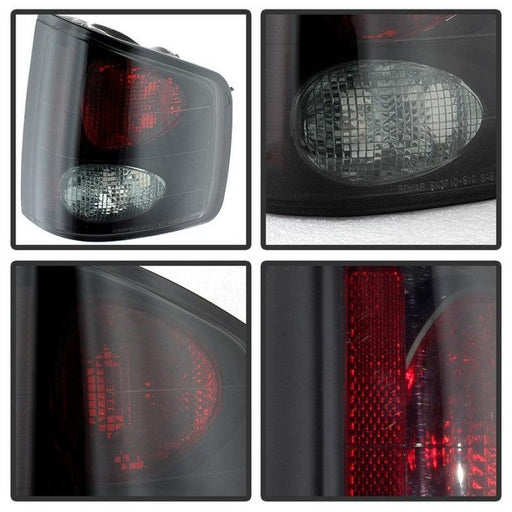 Chevrolet, GMC, Isuzu Tail Light Set - Electrical, Lighting and Body from Black Patch Performance