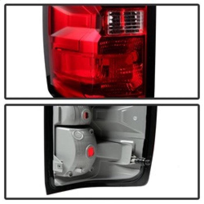 Chevrolet, GMC Tail Light - Electrical, Lighting and Body from Black Patch Performance