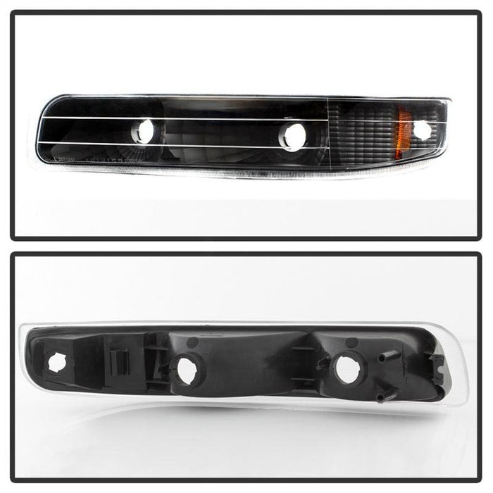 Chevrolet Turn Signal / Side Marker Light Assembly - Spyder Auto - Electrical, Lighting and Body