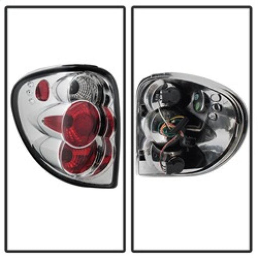 Chrysler, Dodge Tail Light Set - Electrical, Lighting and Body from Black Patch Performance