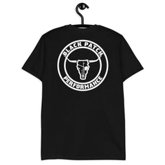 Circle Back T-Shirt - from Black Patch Performance