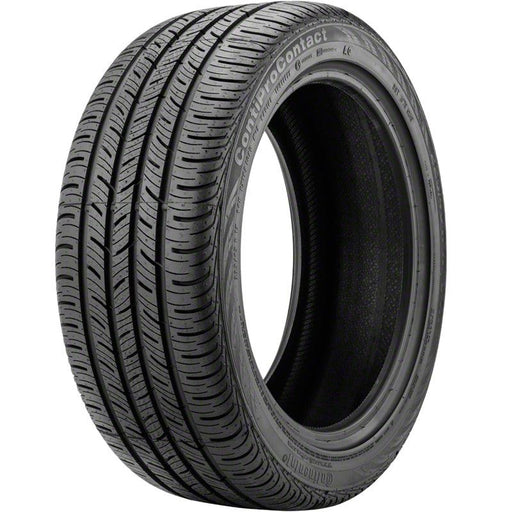 165/60R15 Continental ContiProContact Load Range SL 03505030000 - Black Patch Performance - CONT03505030000