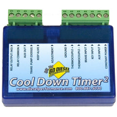 Cool Down Timer Kit v2.0 - Air and Fuel Delivery from Black Patch Performance