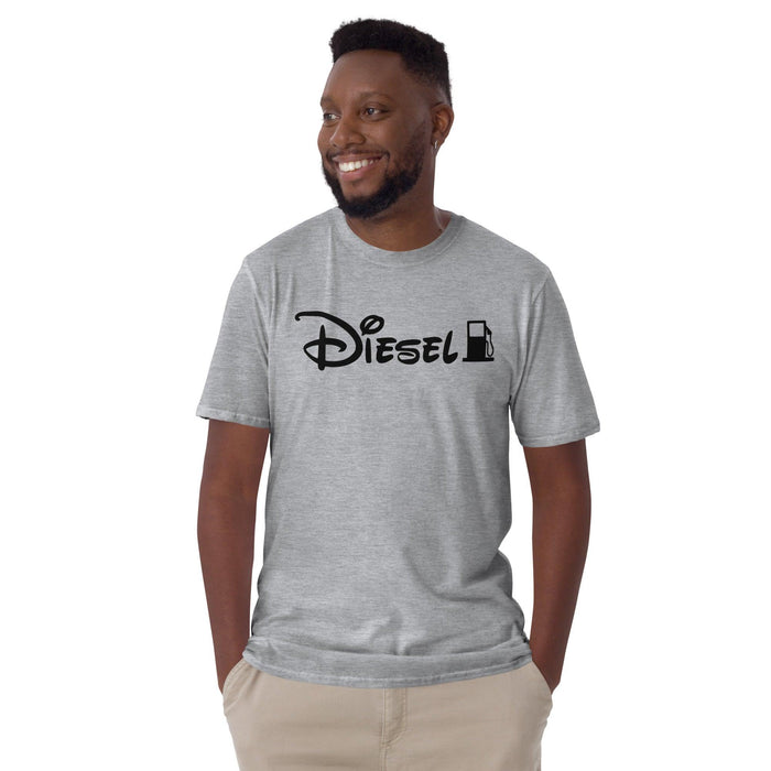 Diesel T-Shirt - from Black Patch Performance